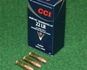 .22 lr - CCI - C970 - Quiet-22 - 40 gr Copper Plated Segmented HP - Small Game - 710 fps
